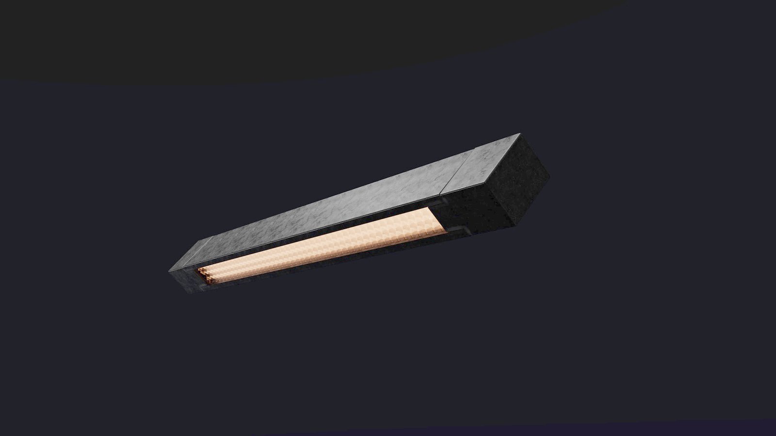 Product visualization render
