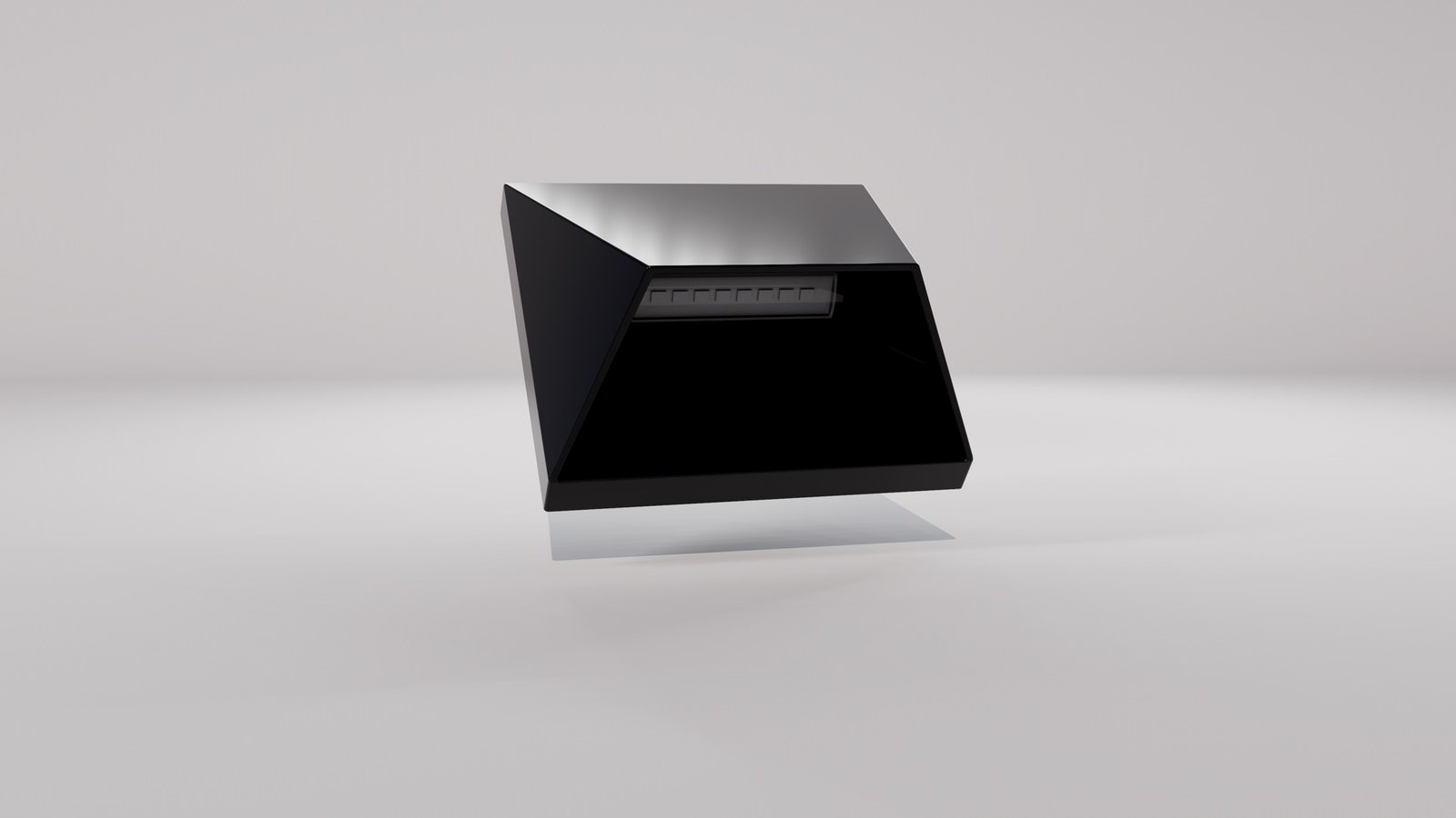 Product visualization render