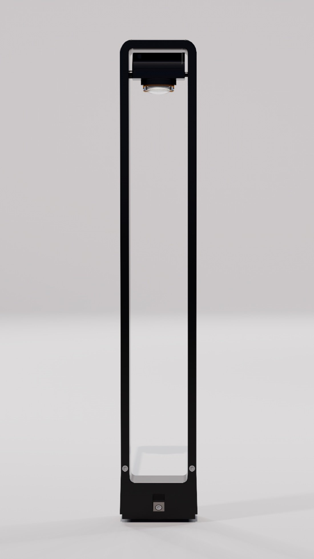 Product visualization render